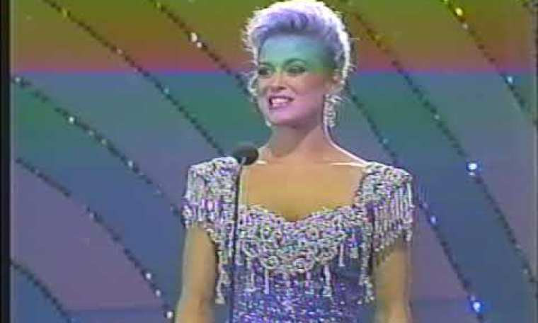 1988 Miss America Swimsuit & Evening Gown Prelims (September 1987) 1988 Miss America Swimsuit & Evening Gown Prelims (September 1987)