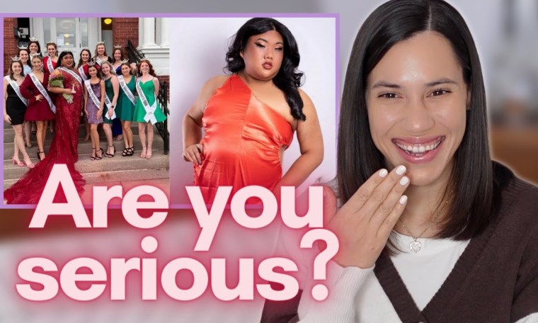 Trans Man wins Miss America Pageant | The Femcast Trans Man wins Miss America Pageant | The Femcast