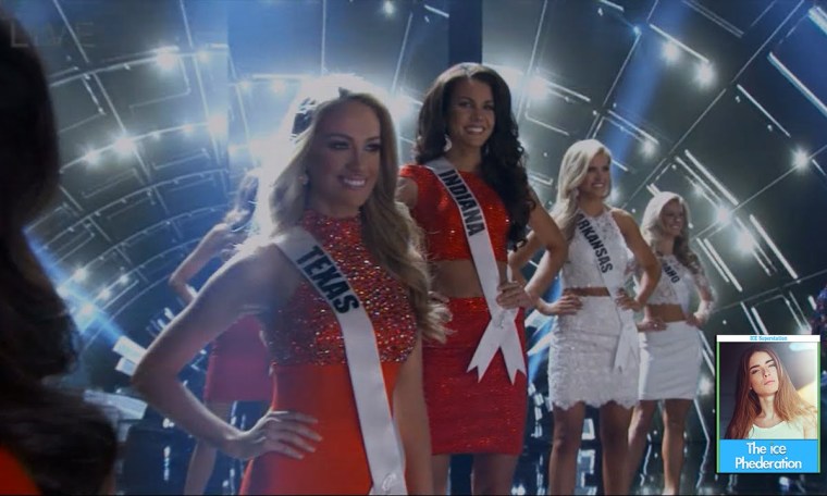 2016 Miss USA Top 15 Revealed | LIVE 6-5-16 2016 Miss USA Top 15 Revealed | LIVE 6-5-16
