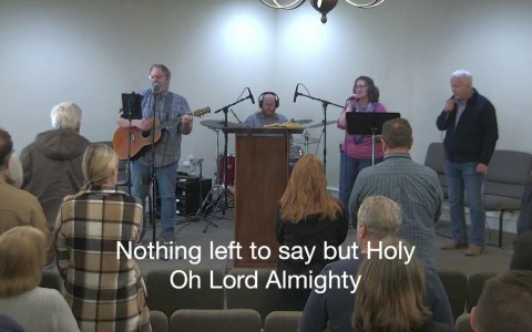 10:30 Worship Service 10:30 Worship Service