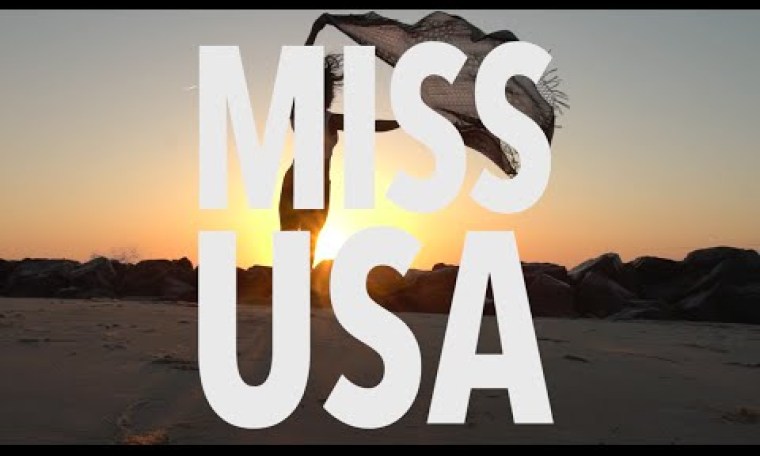 This is 2016 MISS USA This is 2016 MISS USA