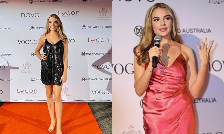 25th Birthday Vlog – Miss World Australia Pageant 25th Birthday Vlog – Miss World Australia Pageant