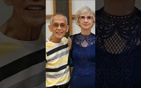 Proud parents of Miss Universe R'Bonney Gabriel #asmr #shorts #missuniverse #rbonneygabriel Proud parents of Miss Universe R'Bonney Gabriel #asmr #shorts #missuniverse #rbonneygabriel
