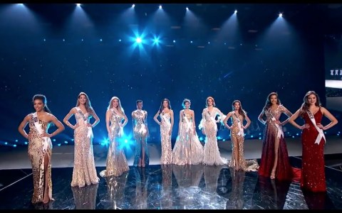 Miss Universe 2019: Top 5 Miss Universe 2019: Top 5