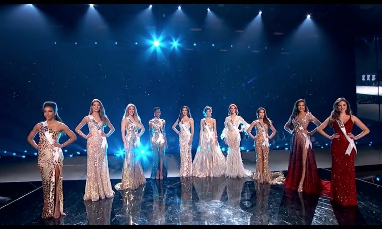 Miss Universe 2019: Top 5 Miss Universe 2019: Top 5