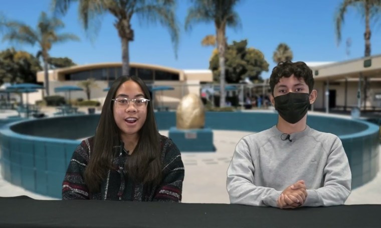 ITV April 5, 2022 Video Announcements for John F. Kennedy High School – AUHSD – La Palma, CA ITV April 5, 2022 Video Announcements for John F. Kennedy High School – AUHSD – La Palma, CA