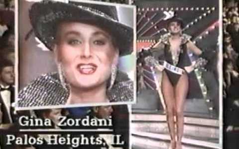 Miss USA 1988 – Opening and Parade of States Miss USA 1988 – Opening and Parade of States