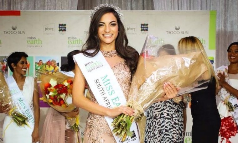 Miss South Africa disqualified from Miss Earth 2017 for being 1 Centimeter ‘SHORT’ Miss South Africa disqualified from Miss Earth 2017 for being 1 Centimeter ‘SHORT’