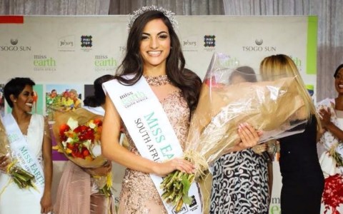 Miss South Africa disqualified from Miss Earth 2017 for being 1 Centimeter ‘SHORT’ Miss South Africa disqualified from Miss Earth 2017 for being 1 Centimeter ‘SHORT’