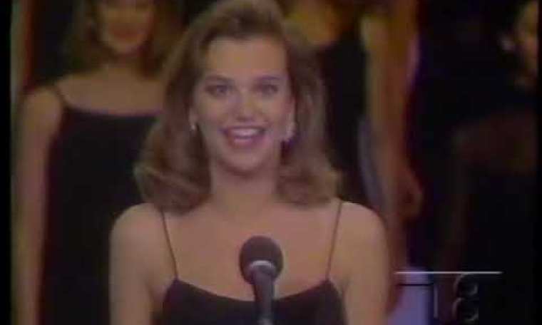 Miss Oklahoma Pageant 1996 Miss Oklahoma Pageant 1996