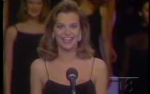 Miss Oklahoma Pageant 1996 Miss Oklahoma Pageant 1996