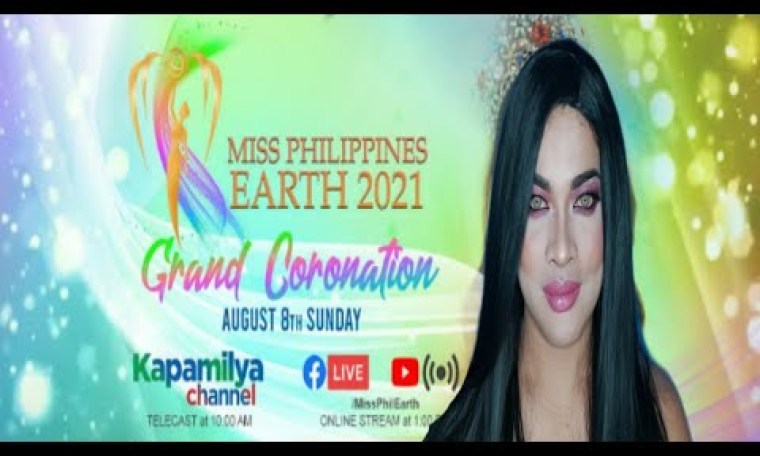 miss earth philippines 2021| pageant look | make up transformation | jvlog tv miss earth philippines 2021| pageant look | make up transformation | jvlog tv