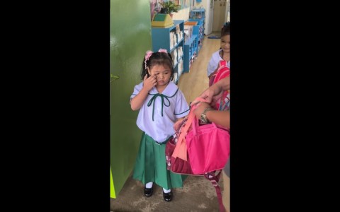FIRST DAY OF SCHOOL NI SKY FIRST DAY OF SCHOOL NI SKY