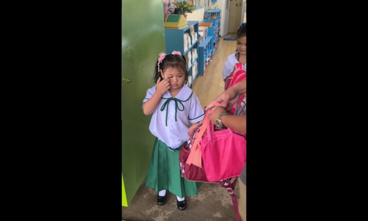 FIRST DAY OF SCHOOL NI SKY FIRST DAY OF SCHOOL NI SKY