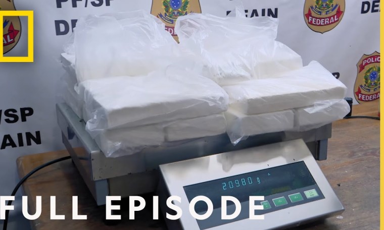 Biggest Cocaine Busts: The Best of To Catch a Smuggler (Full Episode Compilation) Biggest Cocaine Busts: The Best of To Catch a Smuggler (Full Episode Compilation)