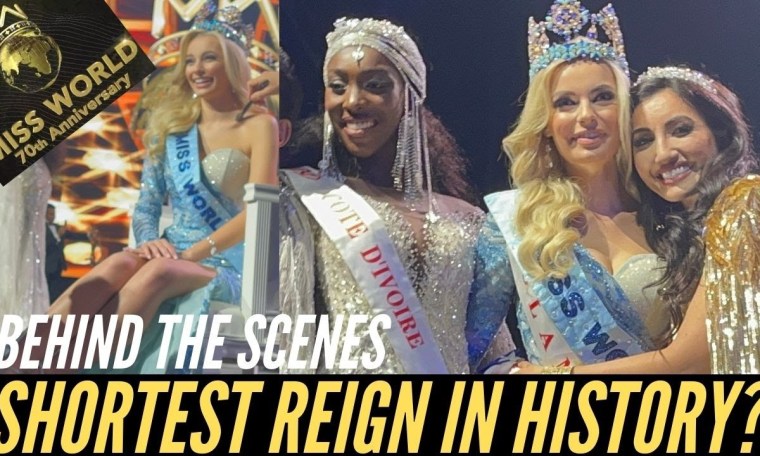 Miss World 2021 Karolina Bielawska and UNSEEN happenings after pageant plus JULIA breaks her silence Miss World 2021 Karolina Bielawska and UNSEEN happenings after pageant plus JULIA breaks her silence