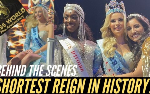 Miss World 2021 Karolina Bielawska and UNSEEN happenings after pageant plus JULIA breaks her silence Miss World 2021 Karolina Bielawska and UNSEEN happenings after pageant plus JULIA breaks her silence