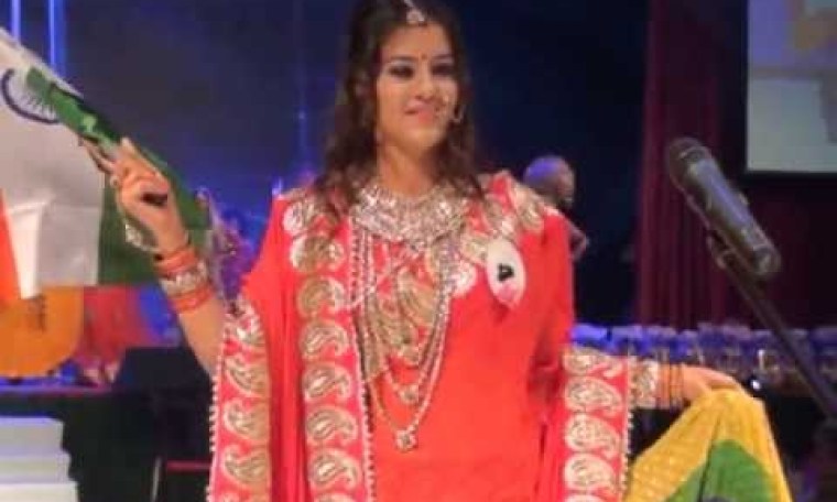 2013 Mrs. Asia International Pageant (Part 1) 2013 Mrs. Asia International Pageant (Part 1)
