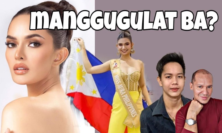 Miss Philippines manggugulat ba sa International pageant? Miss Philippines manggugulat ba sa International pageant?