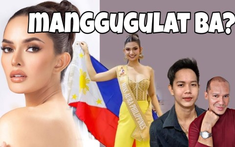Miss Philippines manggugulat ba sa International pageant? Miss Philippines manggugulat ba sa International pageant?