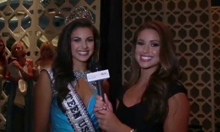 Katherine Haik – thePageantGuy.com interview with Miss Teen USA 2015 Katherine Haik – thePageantGuy.com interview with Miss Teen USA 2015