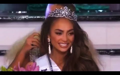 Miss USA 2022 Crowning Moment Miss USA 2022 Crowning Moment