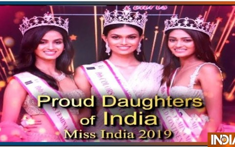 Femina Miss India beauty pageant winners share their delightful journey Femina Miss India beauty pageant winners share their delightful journey