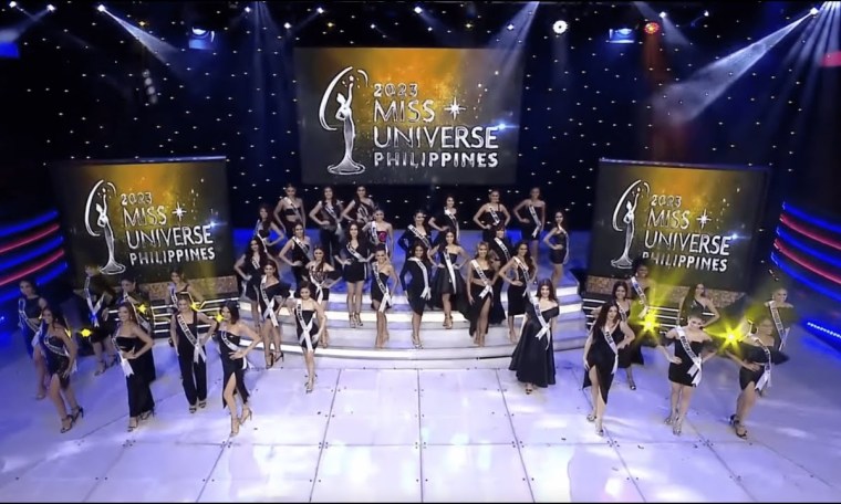 Miss Universe Philippines 2023 Top 38 Delegates | Eat Bulaga Miss Universe Philippines 2023 Top 38 Delegates | Eat Bulaga