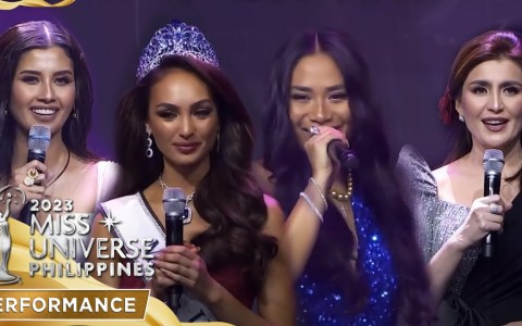 Jessica Sanchez’s women empowerment inspired performance | Miss Universe PH 2023 Jessica Sanchez’s women empowerment inspired performance | Miss Universe PH 2023