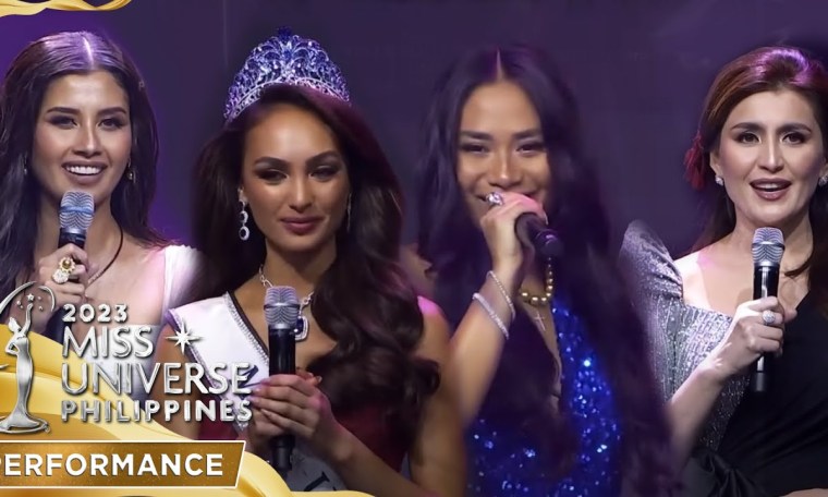 Jessica Sanchez’s women empowerment inspired performance | Miss Universe PH 2023 Jessica Sanchez’s women empowerment inspired performance | Miss Universe PH 2023