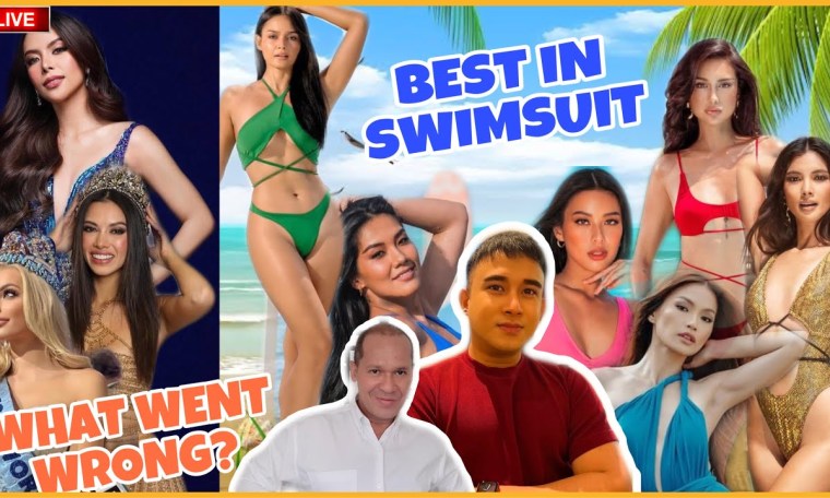 BEAUTY PAGEANT UPDATES AND MISS UNIVERSE PHILIPPINES 2022 SWIMSUIT. BEAUTY PAGEANT UPDATES AND MISS UNIVERSE PHILIPPINES 2022 SWIMSUIT.