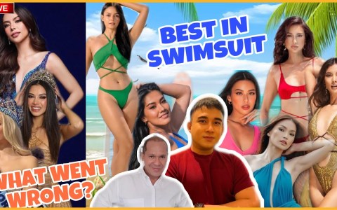 BEAUTY PAGEANT UPDATES AND MISS UNIVERSE PHILIPPINES 2022 SWIMSUIT. BEAUTY PAGEANT UPDATES AND MISS UNIVERSE PHILIPPINES 2022 SWIMSUIT.