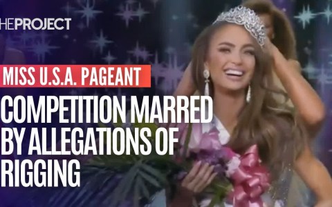 Miss U.S.A. Pageant – 2022 Ceremony Marred By Allegations It Was Rigged From The Start Miss U.S.A. Pageant – 2022 Ceremony Marred By Allegations It Was Rigged From The Start