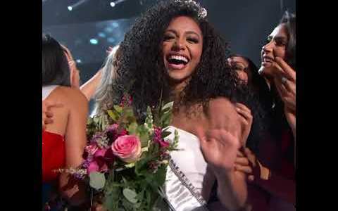 THE 2020 MISS USA COMPETITION IS IN… THE 2020 MISS USA COMPETITION IS IN…