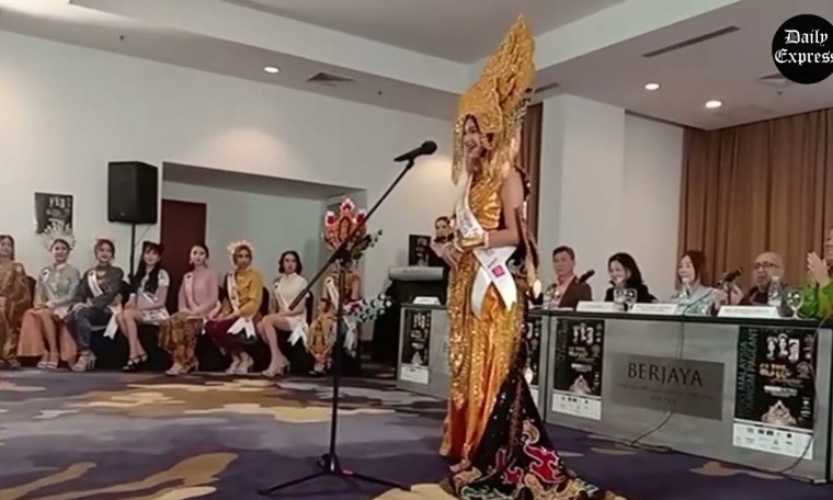 The Miss Malaysia Tourism Pageant 2023 National Final The Miss Malaysia Tourism Pageant 2023 National Final