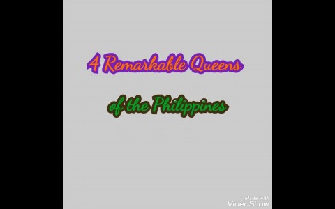 Four Remarkable Queen of the Philippines/Miss Universe Pageant/Titleholders Four Remarkable Queen of the Philippines/Miss Universe Pageant/Titleholders