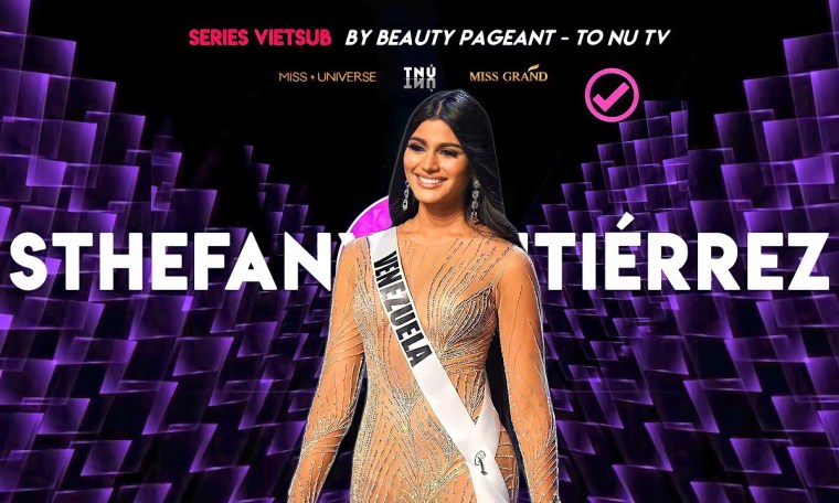MISS UNIVERSE 2018 – VENEZUELA MISS UNIVERSE 2018 – VENEZUELA