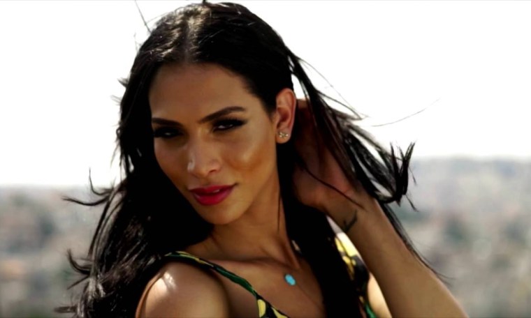 Meet Talleen Abu Hanan, representing Israel in the Miss Trans Star International pageant 2016 Meet Talleen Abu Hanan, representing Israel in the Miss Trans Star International pageant 2016