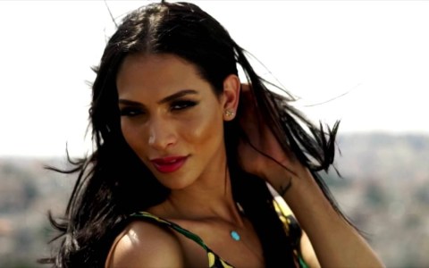 Meet Talleen Abu Hanan, representing Israel in the Miss Trans Star International pageant 2016 Meet Talleen Abu Hanan, representing Israel in the Miss Trans Star International pageant 2016