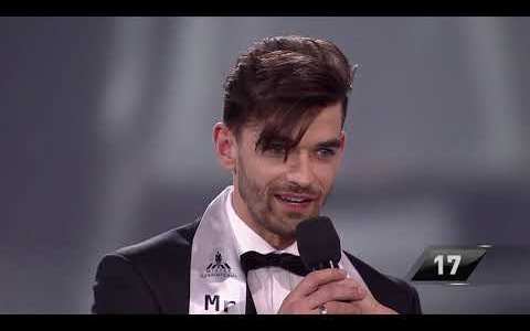 Mister Supranational 2019 – Top 5 Question and Answer Mister Supranational 2019 – Top 5 Question and Answer