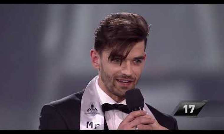 Mister Supranational 2019 – Top 5 Question and Answer Mister Supranational 2019 – Top 5 Question and Answer