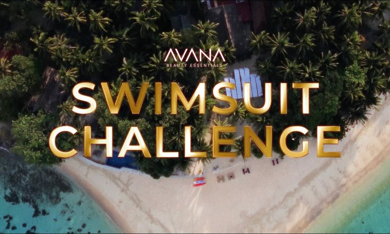Avana Swimsuit Challenge | Miss Universe Philippines 2023 Avana Swimsuit Challenge | Miss Universe Philippines 2023