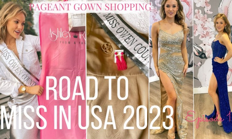 PAGEANT PREP VLOG | Pageant Headshot and Picking an Evening Gown | Road to Miss IN USA 2023 Ep. 1 PAGEANT PREP VLOG | Pageant Headshot and Picking an Evening Gown | Road to Miss IN USA 2023 Ep. 1