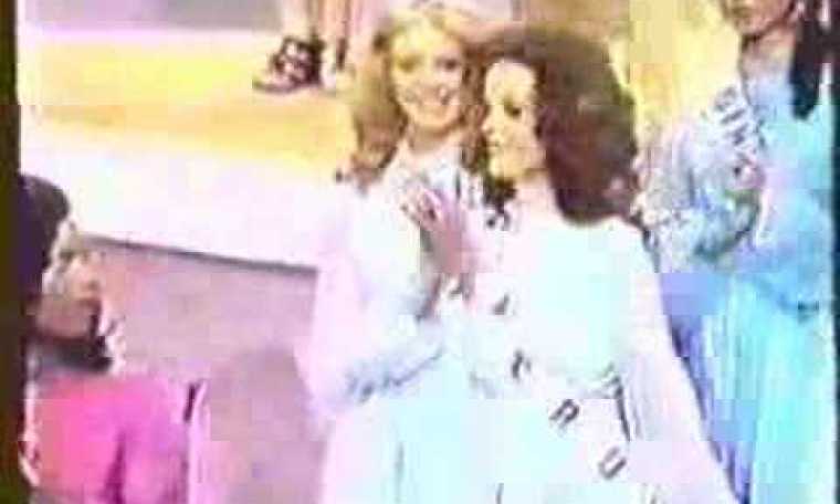 Miss Universe 1972- Semifinalists Miss Universe 1972- Semifinalists