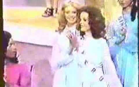 Miss Universe 1972- Semifinalists Miss Universe 1972- Semifinalists