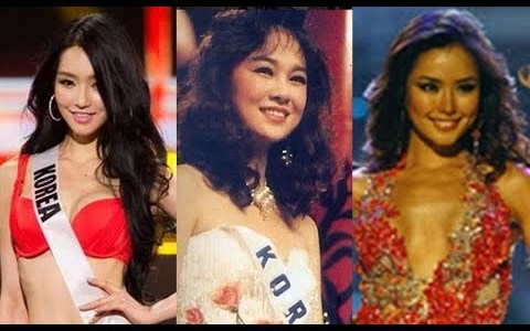 Miss Universe Korea 1954-2015 Tribute Miss Universe Korea 1954-2015 Tribute