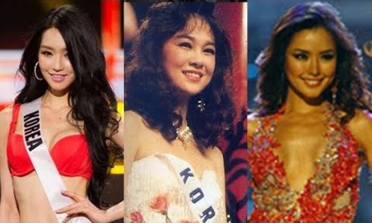 Miss Universe Korea 1954-2015 Tribute Miss Universe Korea 1954-2015 Tribute