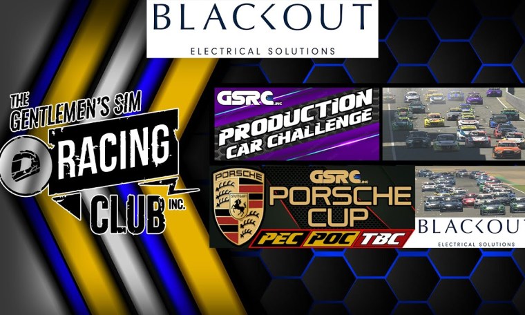 GSRC.inc Thursday Night Motorsport 2023B Rd-3 | Production Cars | Porsche Cup GSRC.inc Thursday Night Motorsport 2023B Rd-3 | Production Cars | Porsche Cup