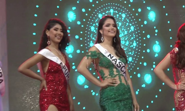 Resumen: Miss Teen Model Perú 2019 Resumen: Miss Teen Model Perú 2019