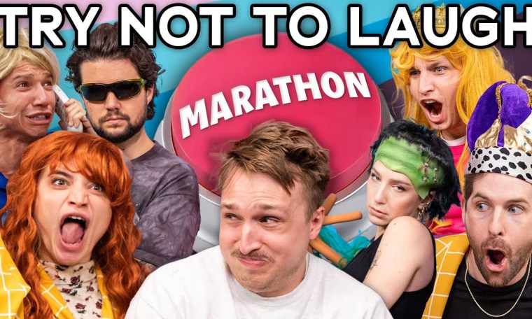 Try Not To Laugh 2023 Marathon Try Not To Laugh 2023 Marathon